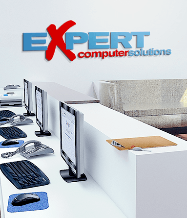 Expert Computer Solutions Office