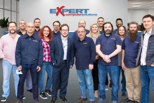 Expert Computer Solutions Team