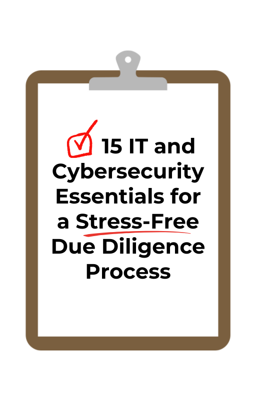 Due Diligence Checklist