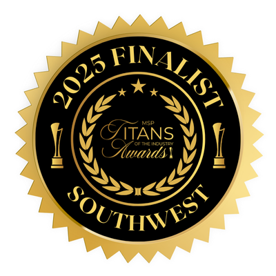2025 Titans Finalist - Southwest - MSP Award
