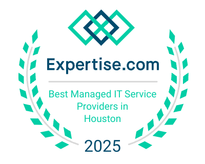 ECS (Expert Computer Solutions) Voted Best Managed IT Services Providers in Houston 2025